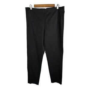 Madewell Classic Black Women's Pants size 32